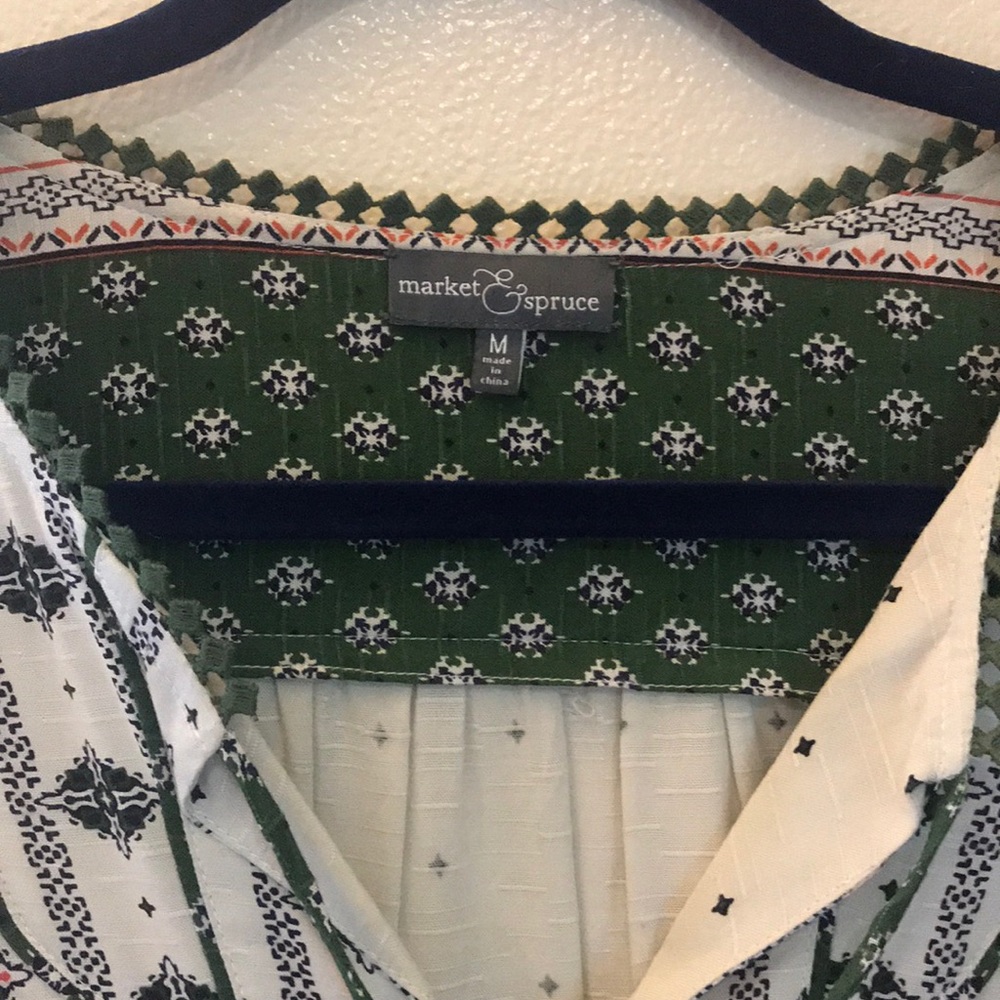 Stitch fix tunic top - Picture 3 of 3